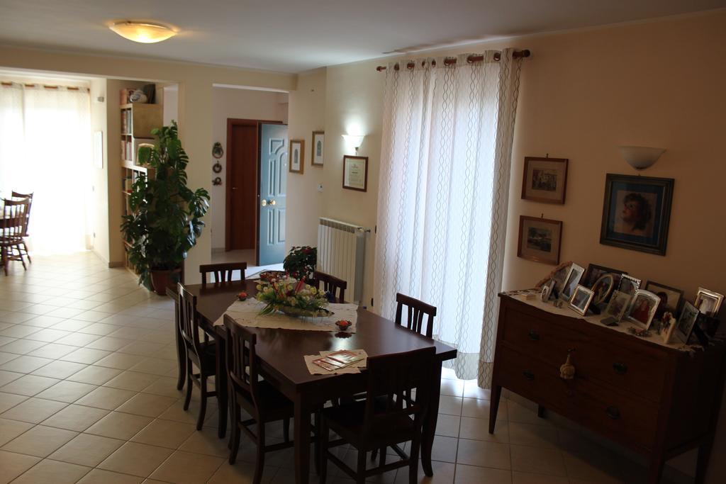 Bed and Breakfast Il Pioppo Veroli Екстер'єр фото