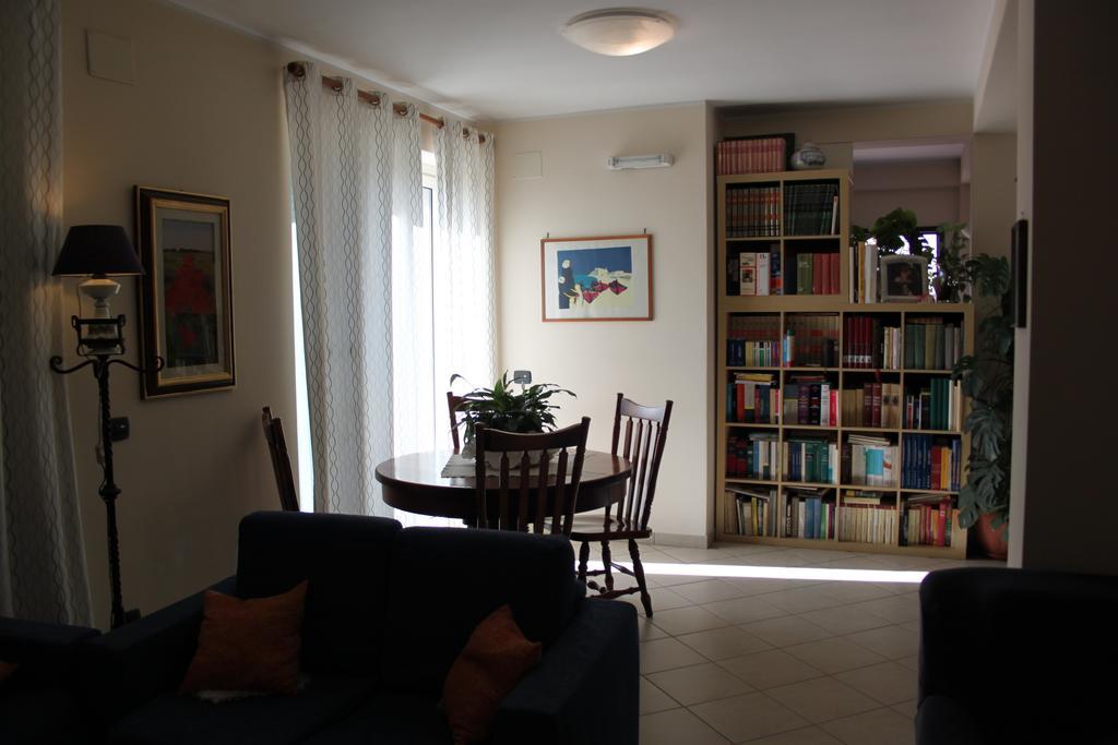 Bed and Breakfast Il Pioppo Veroli Екстер'єр фото