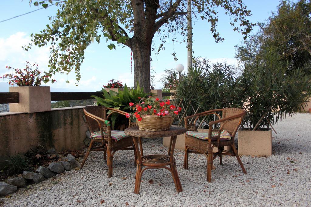Bed and Breakfast Il Pioppo Veroli Екстер'єр фото